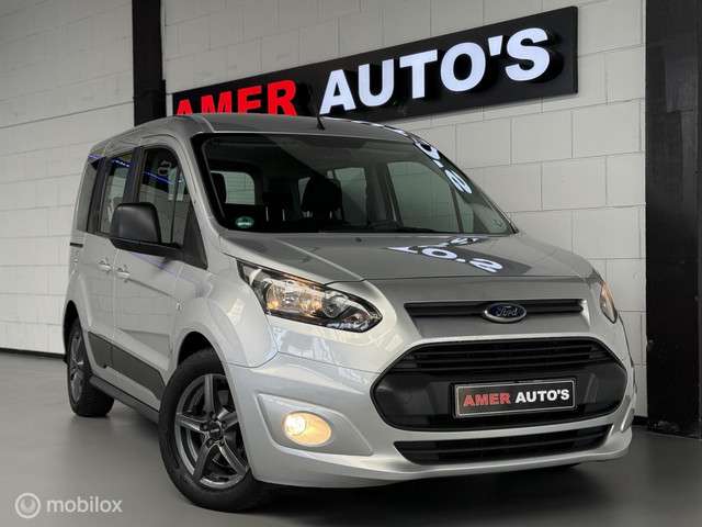 Ford Tourneo 2015 Benzine