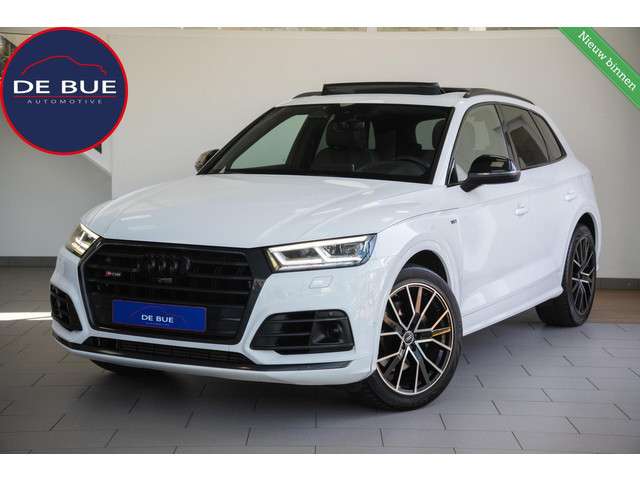 Audi SQ5 2017 Benzine