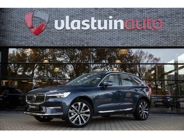 Volvo XC60 2025 Hybride