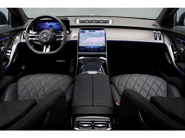 Mercedes-Benz S-Klasse 2
