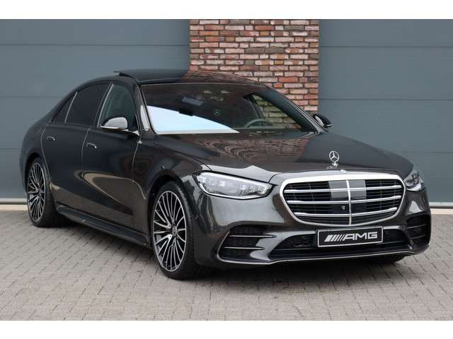 Mercedes-Benz S-Klasse 3