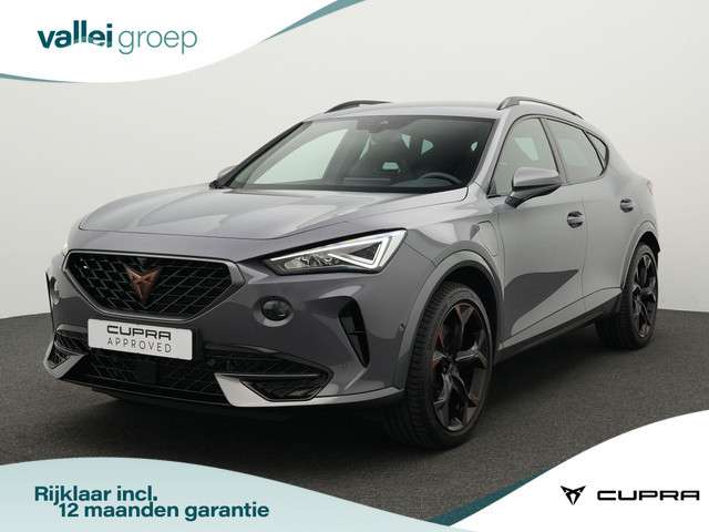 CUPRA Formentor 1.4 245 pk dsg e-hybrid vz performance | adaptief onderstel | rondomzicht camera | stuur-/stoelverwarming | park assist foto 6