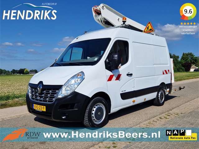 Renault Master 2015 Diesel