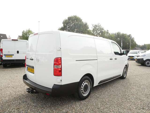 Opel Vivaro-e 3