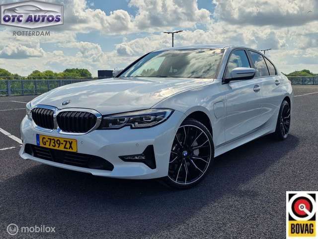 BMW 3 Serie 2020 Hybride BMW 3 Serie 2020 Hybride