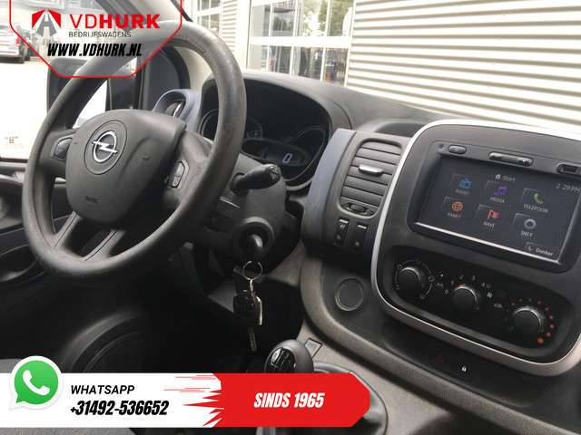 Opel Vivaro 3
