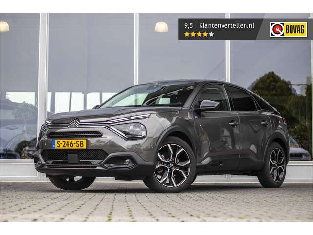 Citroen C4 ë- shine 50 kwh | pano | stoelverw. | nl auto foto 9