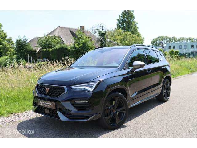 Cupra Ateca 2021 Benzine Cupra Ateca 2021 Benzine