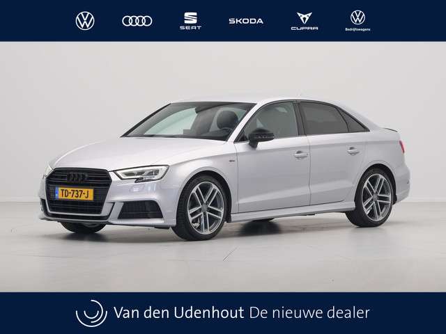 Audi A3 2018 Benzine