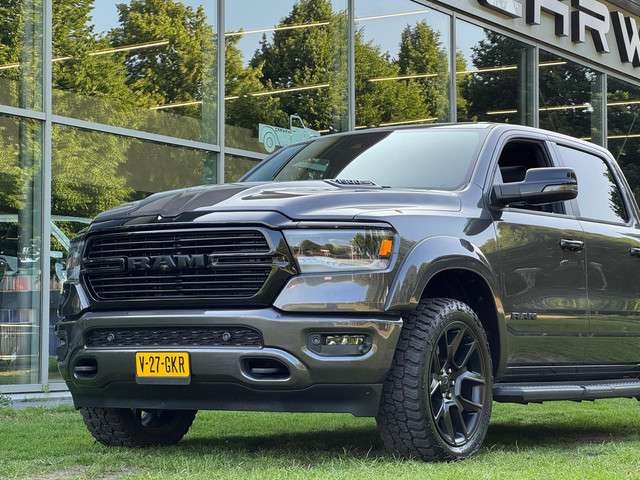 Dodge Ram Pick-Up 2024 LPG Dodge Ram Pick-Up 2024 LPG