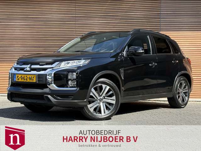 Mitsubishi ASX 2.0 instyle panodak / clima / leer / navi / led foto 7