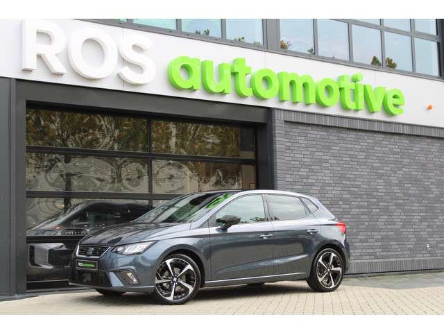 Seat Ibiza 2025 Benzine