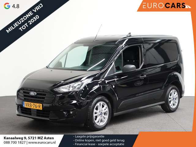 Ford Transit leasen