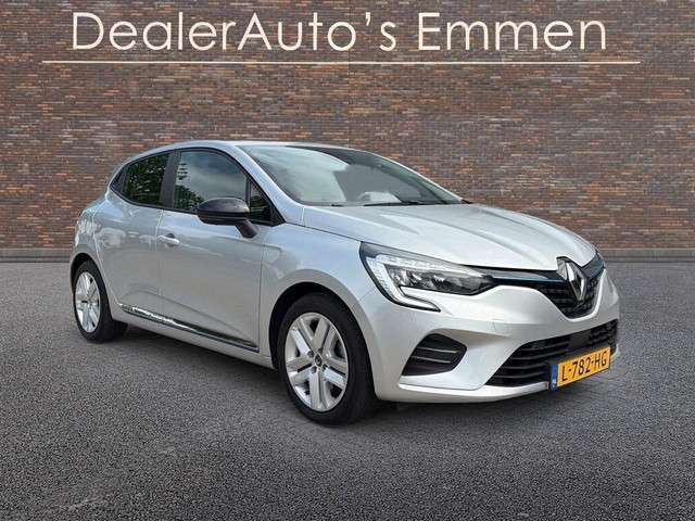 Renault Clio 2021 Hybride