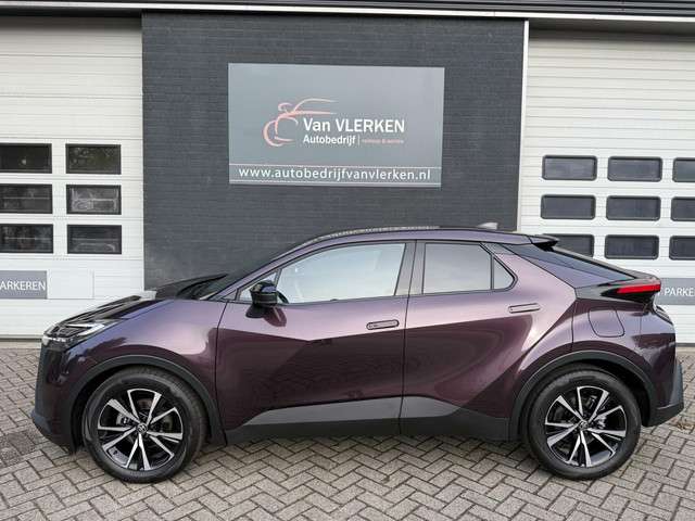 Toyota C-HR 3