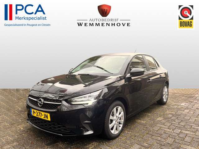 Opel Corsa 2022 Benzine