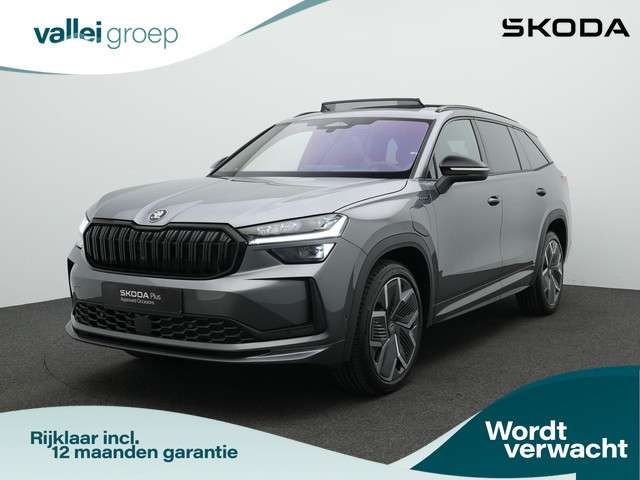 Skoda Kodiaq 2025 Hybride