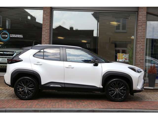 Toyota Yaris Cross 2