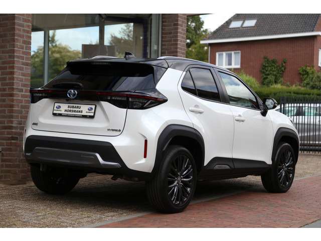 Toyota Yaris Cross 3
