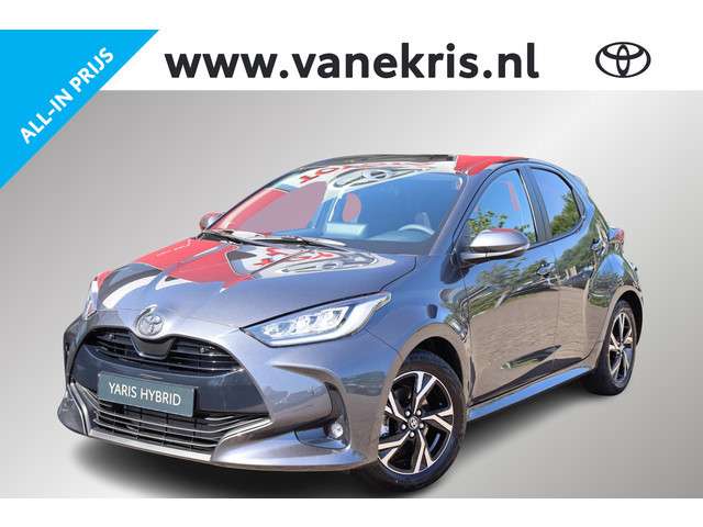 Toyota Yaris leasen