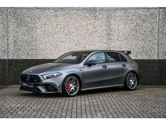 Mercedes-Benz A-Klasse 2