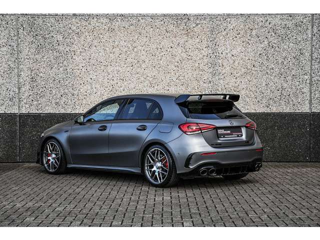 Mercedes-Benz A-Klasse 3