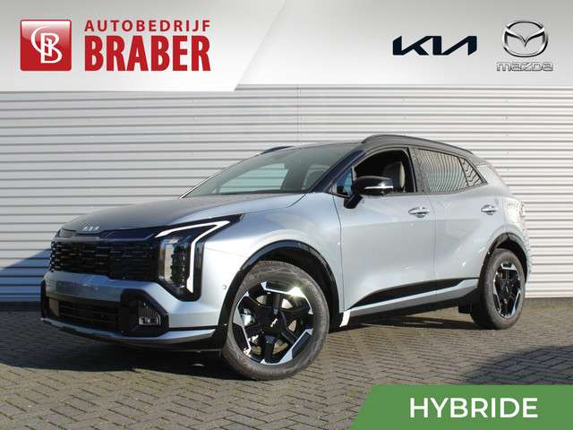 Kia Sportage 2025 Hybride