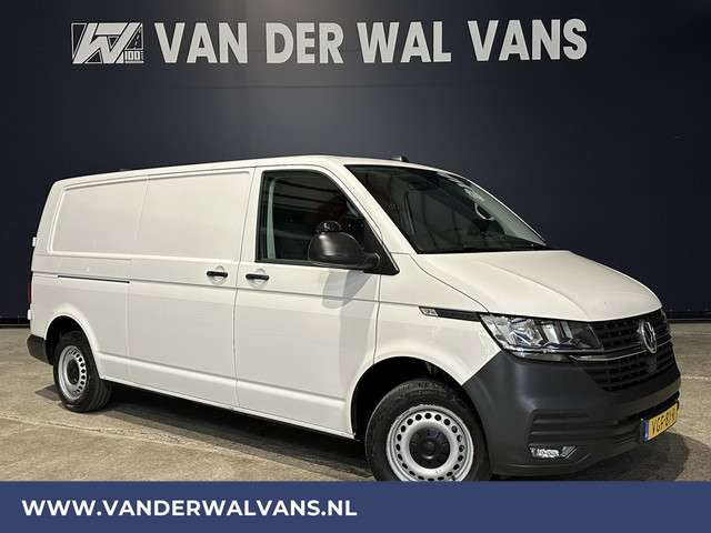 Volkswagen Transporter 2.0 tdi l2h1 euro6 airco | apple carplay | cruisecontrol | camera | trekhaak android auto, parkeersensoren, foto 11