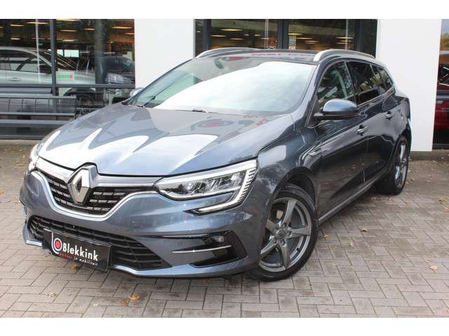 Renault Mégane leasen