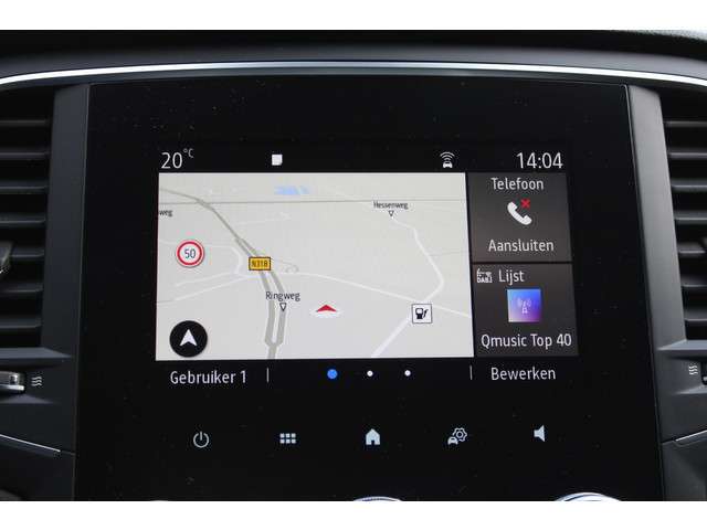 Renault Mégane 2022 Benzine