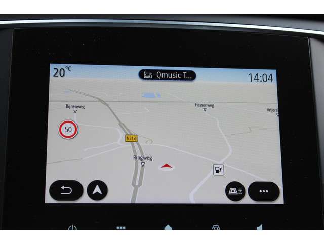 Renault Mégane 2022 Benzine