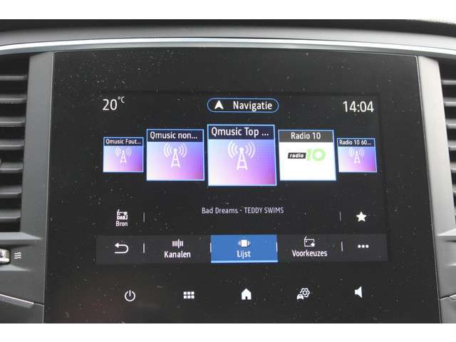 Renault Mégane 2022 Benzine