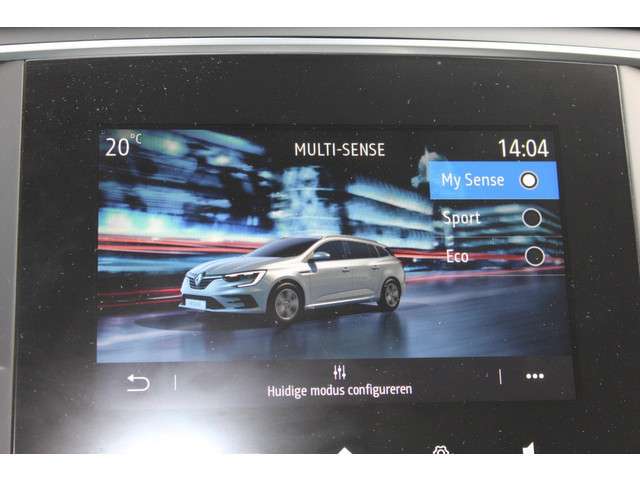 Renault Mégane 2022 Benzine