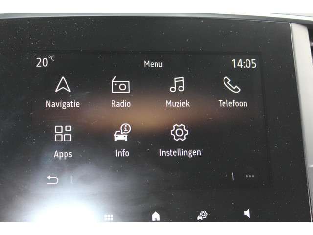 Renault Mégane 2022 Benzine