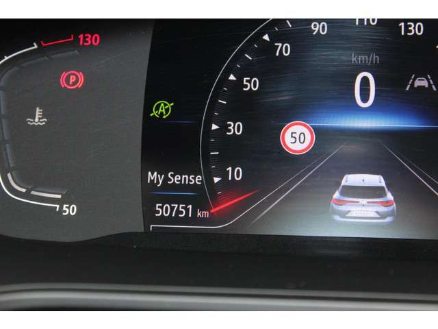 Renault Mégane 2022 Benzine