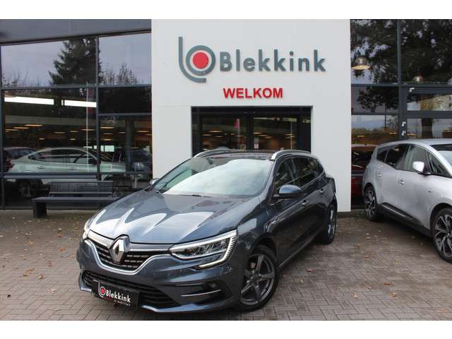 Renault Mégane 2022 Benzine