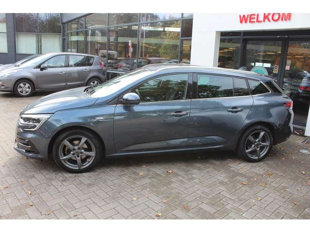 Renault Mégane 2022 Benzine