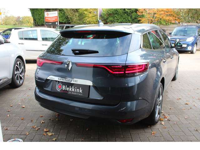 Renault Mégane 2022 Benzine
