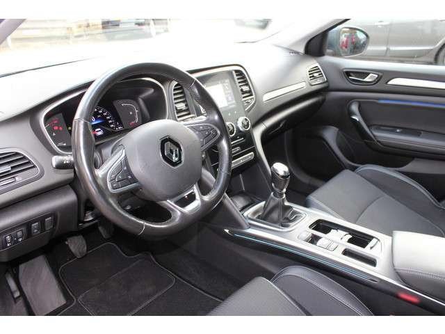 Renault Mégane 2022 Benzine