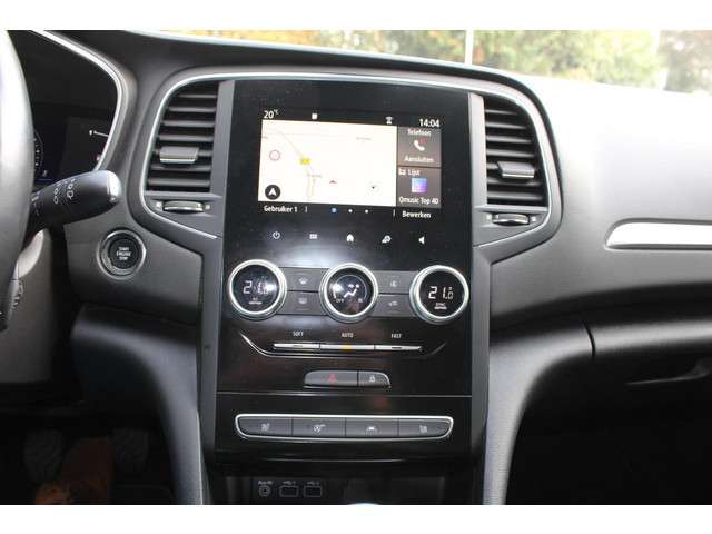 Renault Mégane 2022 Benzine