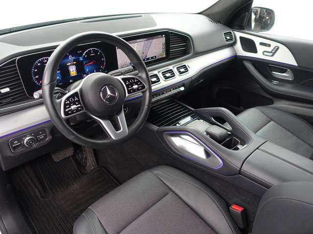 Mercedes-Benz GLE 2