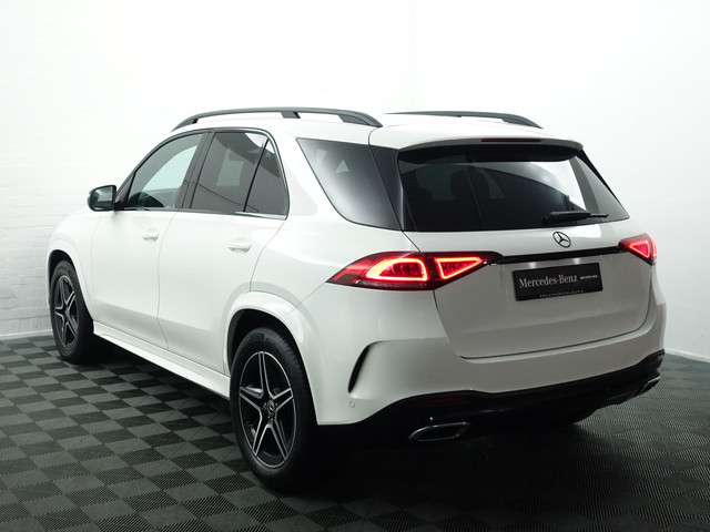 Mercedes-Benz GLE 3