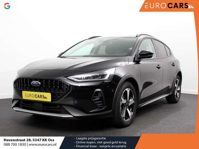 Ford Focus 2024 Benzine