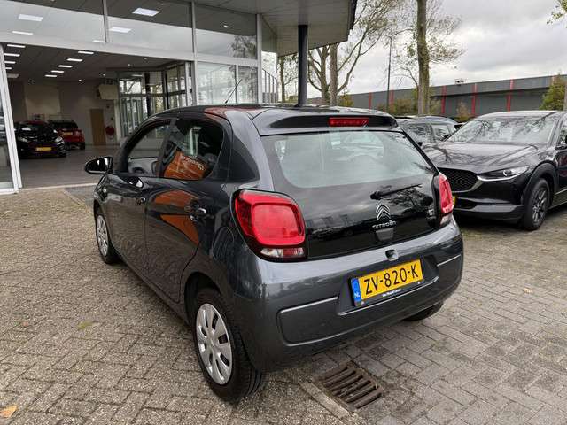 Citroën C1 3