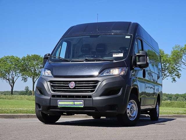 Fiat Ducato leasen