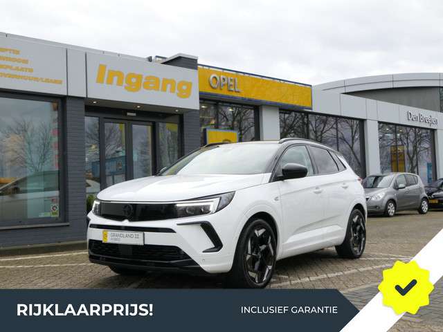 Opel Grandland leasen