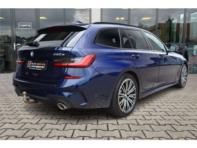 BMW 3 Serie 2021 Hybride BMW 3 Serie 2021 Hybride