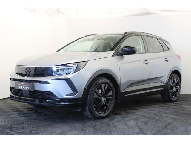 Opel Grandland leasen