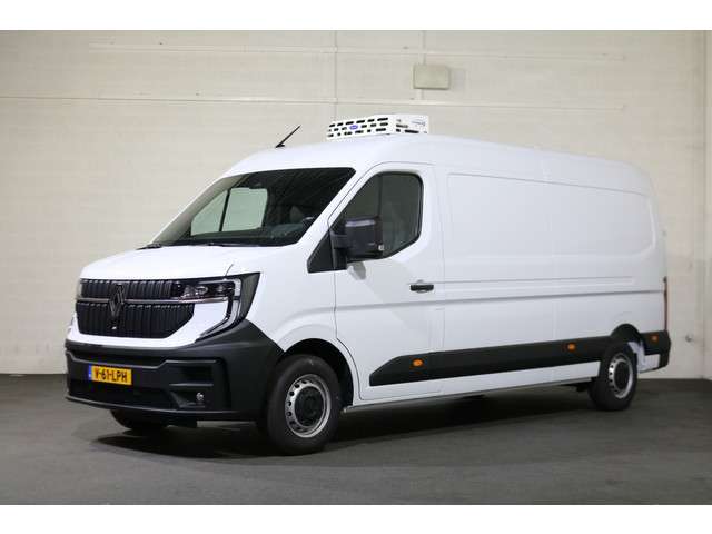Renault Master 2.0 dci 150pk l3 h2 koelwagen vrieswagen foto 5