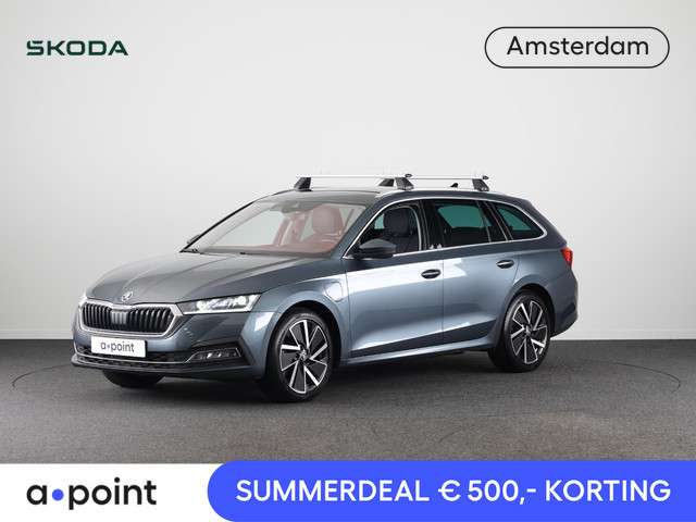 Skoda Octavia 2021 Hybride Skoda Octavia 2021 Hybride